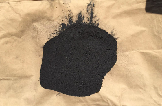 Fundição em pó de grafite esférico de alto carbono chumbo preto em pó