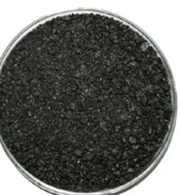 1-4 mm Grafite Coque de Petróleo GPC 99% Carbono 0,03% Enxofre 0,01% GPC Elevador de Carbono