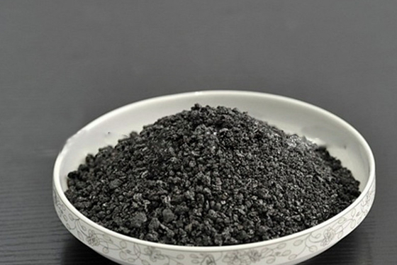 GPC 0,7% Ash Grafite Eletrodo Granular para Indústrias Metalúrgicas FC98,5%MIN
