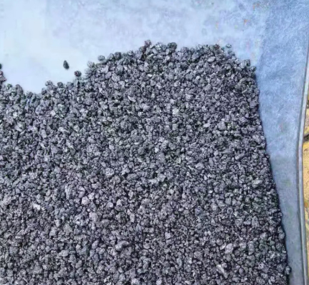 Metalurgia e fundição Coque de petróleo grafitado 1-5 mm China