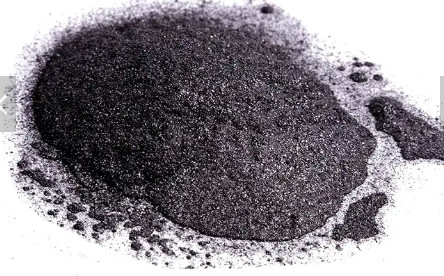 Pó natural de alta temperatura da grafite da pureza alta de resistência de corrosão da resistência