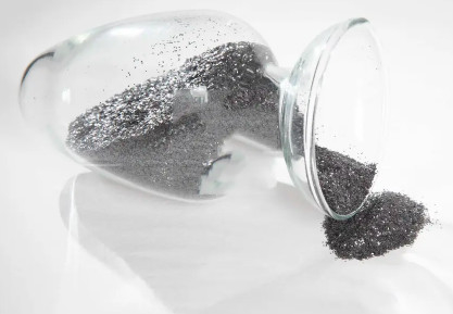 100 malhas em flocos naturais de pó de grafite de alta pureza