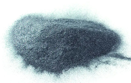 100 malhas em flocos naturais de pó de grafite de alta pureza