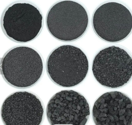 Grafite Micronized do carbono alto para pilhas alcalinas dos lubrificantes