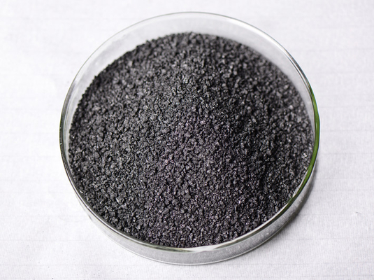 Carbono Graphitized Recarburizer aditivo GPC do casco 1-5mm do petróleo