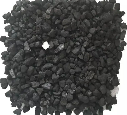 Coke Pet Calcinado como Recarburizante de Coke Petroleiro Calcinado Com Baixo Enxofre CPC