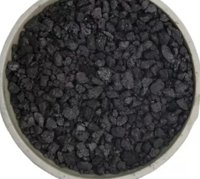 Coke Pet Calcinado como Recarburizante de Coke Petroleiro Calcinado Com Baixo Enxofre CPC