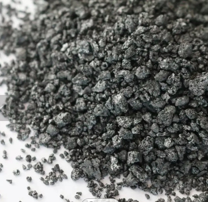 Coke Pet Calcinado como Recarburizante de Coke Petroleiro Calcinado Com Baixo Enxofre CPC