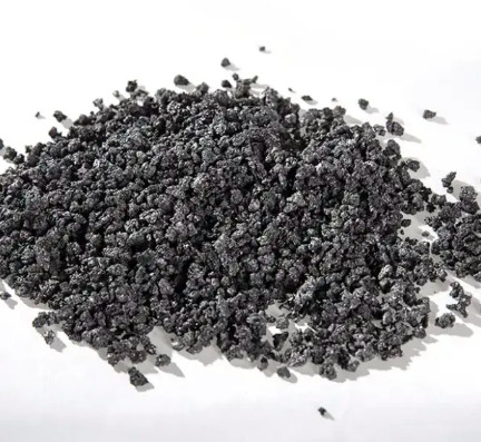 enxofre Graphitized 0-2mm do casco GPC do petróleo baixo e carbono alto GPC com baixo enxofre para o carburante de Recarburizer