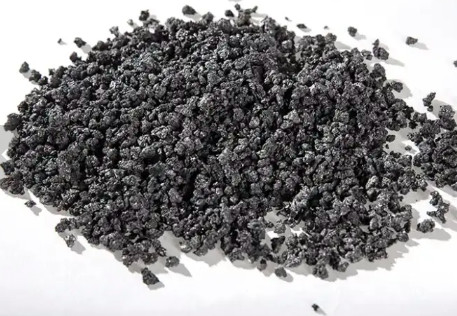 enxofre Graphitized 0-2mm do casco GPC do petróleo baixo e carbono alto GPC com baixo enxofre para o carburante de Recarburizer