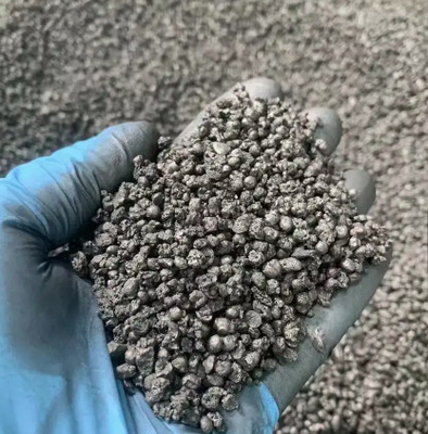 enxofre Graphitized 0-2mm do casco GPC do petróleo baixo e carbono alto GPC com baixo enxofre para o carburante de Recarburizer