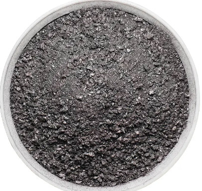 0.2-1mm baixo N e baixo S Graphitized o casco GPC do petróleo para o carbono Caiser