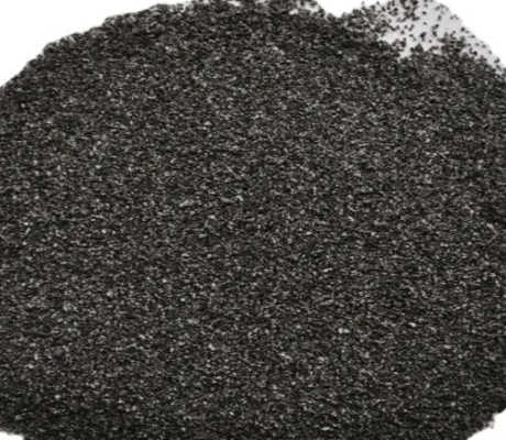 0.2-1mm baixo N e baixo S Graphitized o casco GPC do petróleo para o carbono Caiser