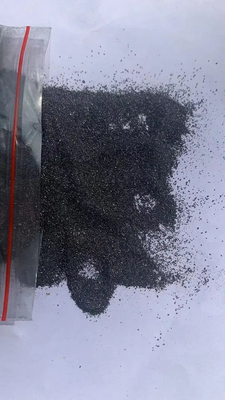 Tamanho de partícula 1-5 mm Coke de petróleo calcinado grafitado sintético para revestimento de pastilhas de freio