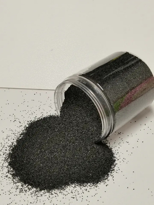 Tamanho de partícula 1-5 mm Coke de petróleo calcinado grafitado sintético para revestimento de pastilhas de freio