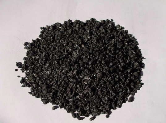 Casco Gpc do petróleo da grafite para o aço e o carbono 98.5%Min da fundição