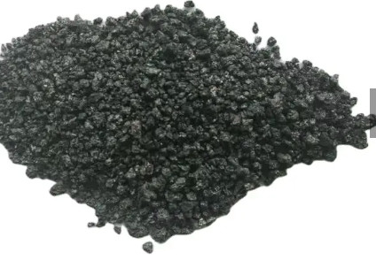 Materiais condutores condutivos de alta pureza térmica e condutiva elevador de carbono para aço fundido