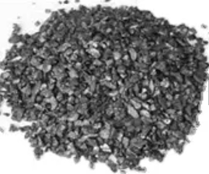 Materiais condutores condutivos de alta pureza térmica e condutiva elevador de carbono para aço fundido