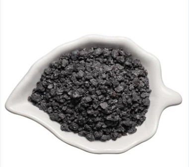 Baixo teor de enxofre GPC 98,5% Coke de petróleo grafitado Carbon Raiser