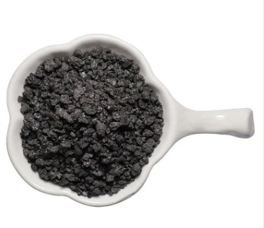 Baixo teor de enxofre GPC 98,5% Coke de petróleo grafitado Carbon Raiser