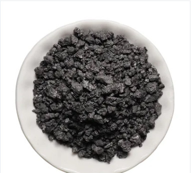 Baixo teor de enxofre GPC 98,5% Coke de petróleo grafitado Carbon Raiser