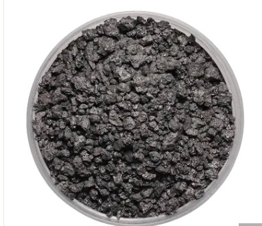 Baixo teor de enxofre GPC 98,5% Coke de petróleo grafitado Carbon Raiser