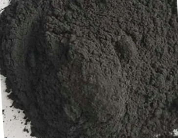 Pó de grafite micronizado de alta pureza em micro tamanhos Pó de grafite 90%+