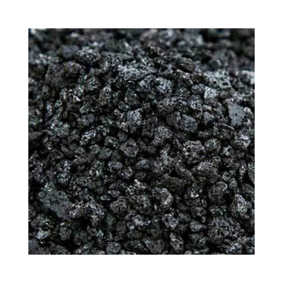Produção Profissional Cobre de Coke de Petróleo de Grafite Preto 0,2-1 mm