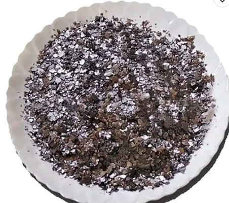 Alta pureza 99,9% 50 Mesh Flake Grafite em pó Resistente a ácidos