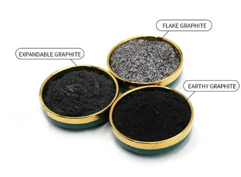 Alta pureza 99,9% 100 Flakes Mesh Graphite Powder