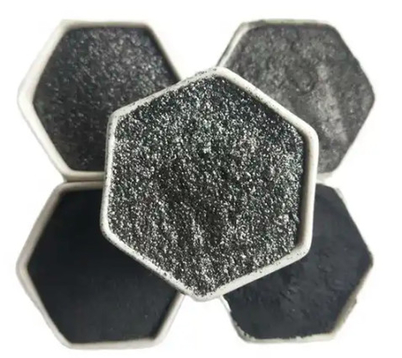 Alta pureza 99,9% 100 Flakes Mesh Graphite Powder