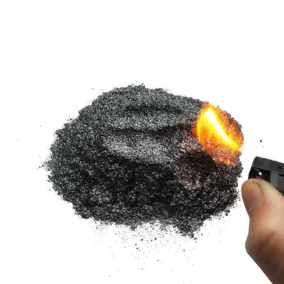 99% de pó de grafite expandido de superfície melhorada 80 malha 100 malha 200 malha