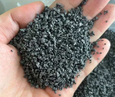 GPC para fundição de coque de petróleo de grafite de 1-5 mm de alto carbono