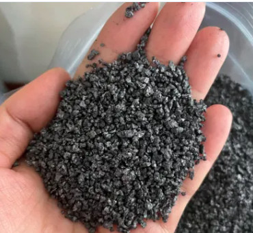 Cola de Petróleo Grafiteada 3-5mm Carbon Raiser Good Pet Coke GPC