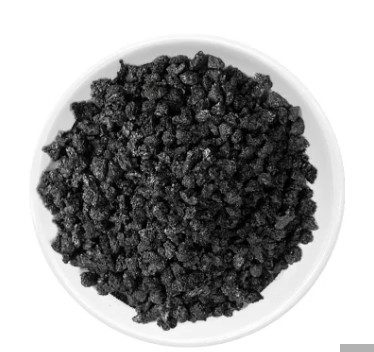 GPC Coke de Petróleo Grafitizado com Enxofre 0,05 Petcoke para Recarburizador