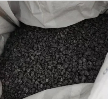 98% Min Carbon GPC Grafite Coke de Petróleo Personalizado para Fusão