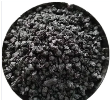 99% Grafite sintético de alto carbono para fundição de aço / grânulos de grafite artificial