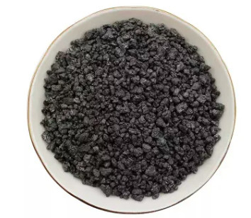 980,5% de Coke Pet Calcinado (CPC) Fixo de Baixo Enxofre de Carburador Tamanho 0-10 mm