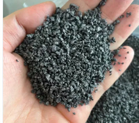 980,5% de Coke Pet Calcinado (CPC) Fixo de Baixo Enxofre de Carburador Tamanho 0-10 mm