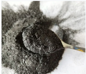 Pó de grafite de flocos naturais de alta pureza para ânodo de bateria de iões de lítio