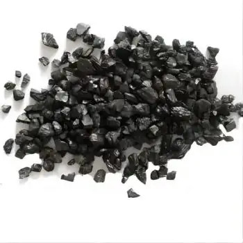 1-3 mm GPC Grafite Coke de Petróleo Carbonizador para fundição e fabricação de aço