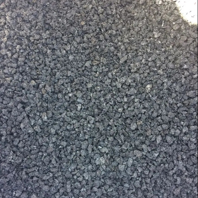 1-3 mm Coke de petróleo grafitado GPC Grafite sintético Enxofre 0,05% Aditivos de carbono