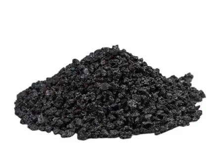 Recarburizador Coke de petróleo calcinado CPC para fabricação de aço e fundição