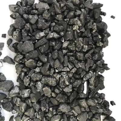 Coke de petróleo de grafite com baixo teor de enxofre e alto teor de carbono fixo para fundição