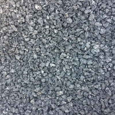 1-3mm GPC Grafite Artificial Enxofre 0,05% Aditivos de Carbono Coke de Petróleo Grafitado