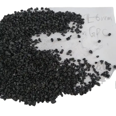 GPC de coque de petróleo grafitado de alto carbono para química da metalurgia