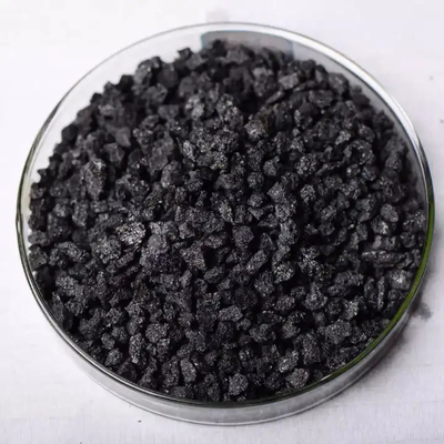 GPC Grafite Coke de Petróleo 98,5% Recarburizante de Carbono Aditivo de Carbono / Aumentador de Carbono