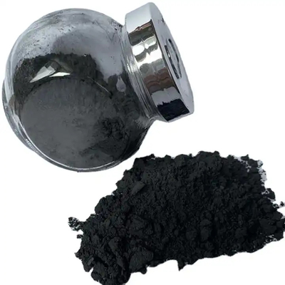 Pó de grafite micronizado de alta pureza Tamanho médio das partículas 3-60 microns, carbono fixo 90-99,9%