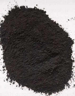 85% teor de carbono pó de grafite amorfo 325 malha