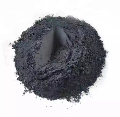 Mais de 80% de teor de carbono Pó de grafite amorfo 200 malha